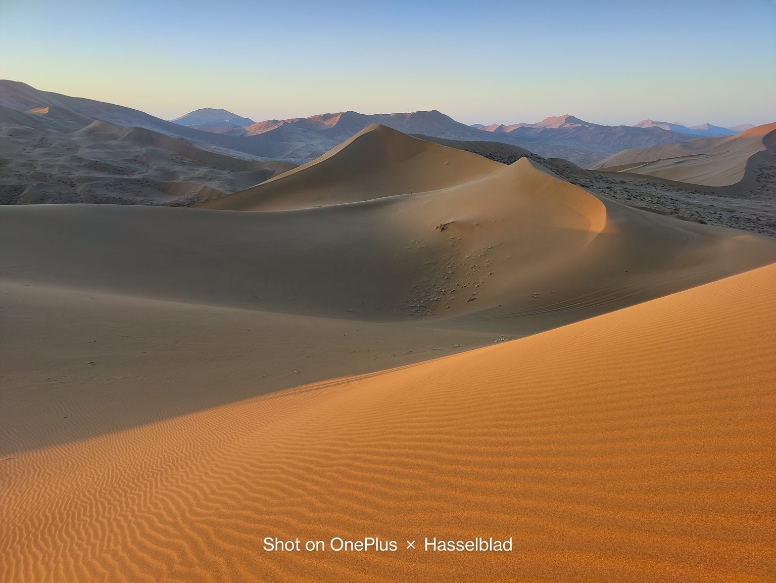 OnePlus delar ytterligare bilder tagna med OnePlus 9 Pro