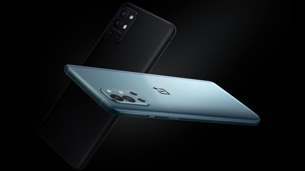 OnePlus 9R lanserad, kommer bara till Indien