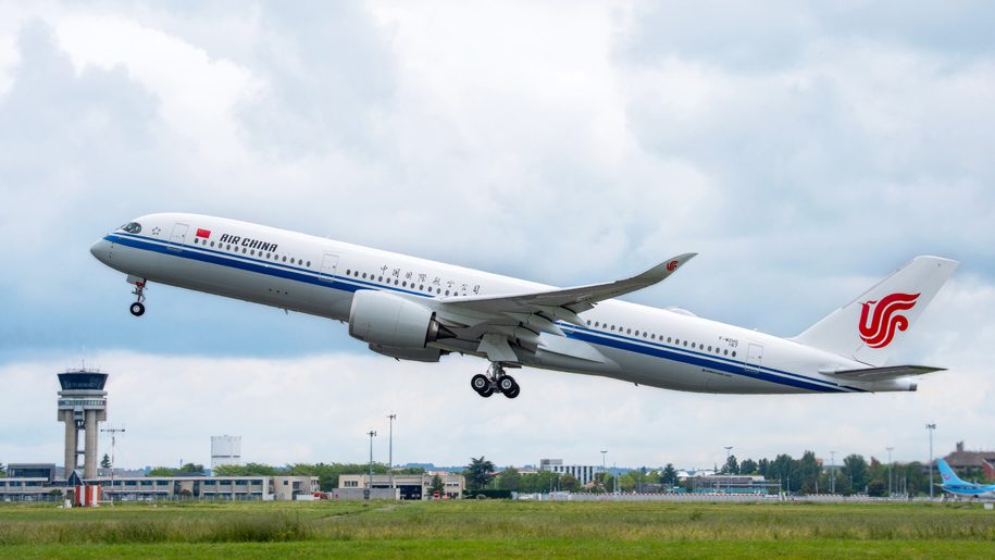 Air China A350 900 Aircraft 916x516 1