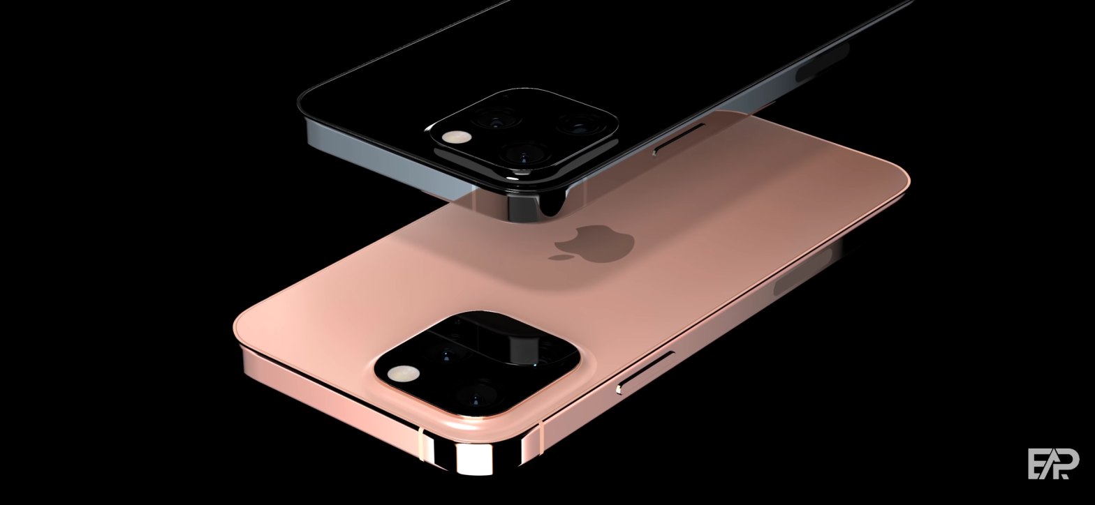Är det så här iPhone 13 kommer se ut?