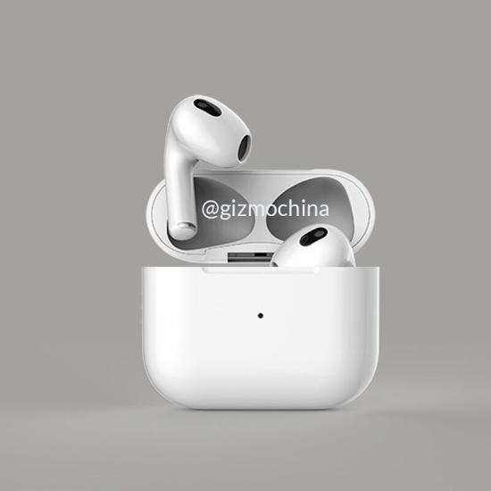 Airpods 3 2 1