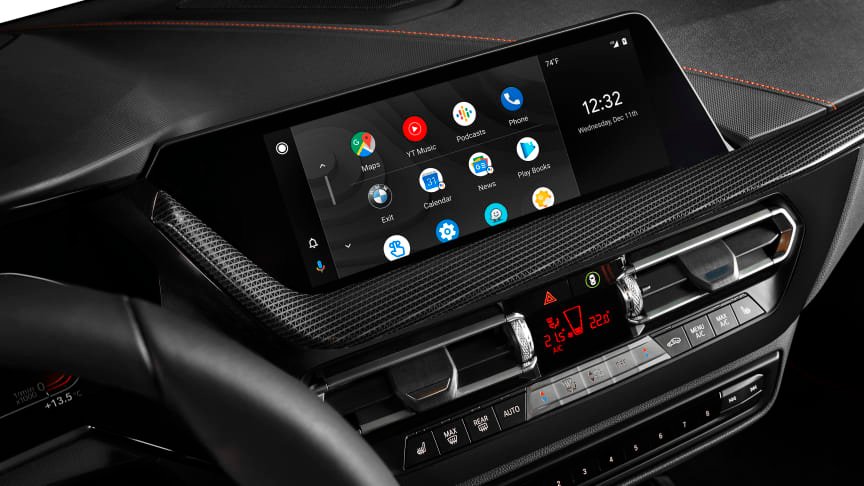Android Auto har fått en bugg fixad i och med dem senaste uppdateringen