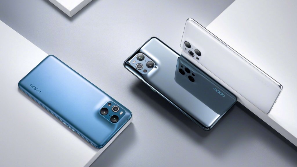 Unbox Therapy kollar in Oppo Find X3 Pro