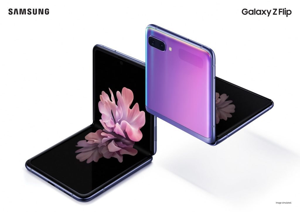 Samsung Galaxy Z Flip får juni månads säkerhetsuppdatering