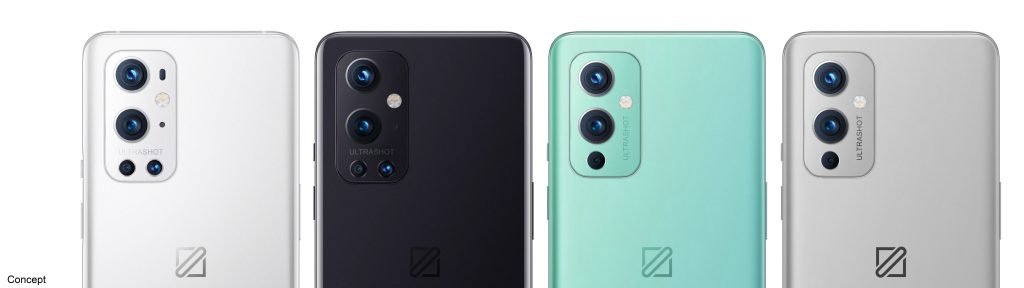 Max visar upp färger som OnePlus planerade att släppa för 9- serien