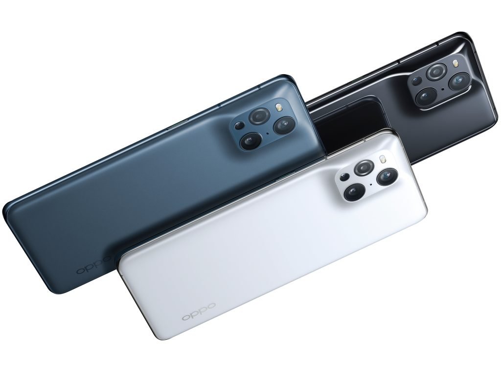 Oppo utlovar tre års säkerhetsuppdatering till Find X3- serien