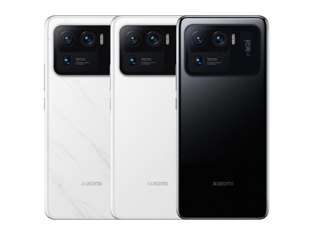 Xiaomi Mi 11 Ultra börjar säljas i England idag