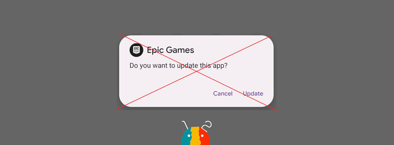 No More App Install Prompts On Android 12 810x298 C