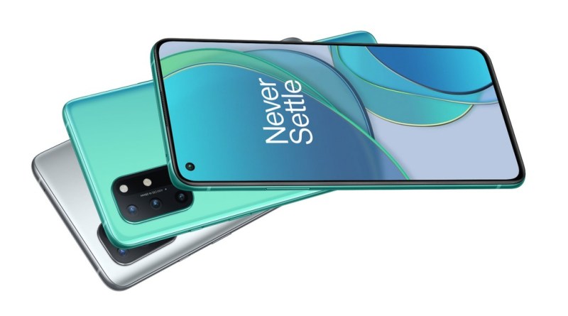 OnePlus 8- serien får ny beta av gränssnittet OxygenOS 11