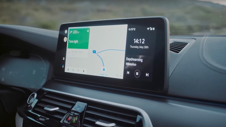 Google kommer addera profiler för företag i Android Auto - Mobilanyheter