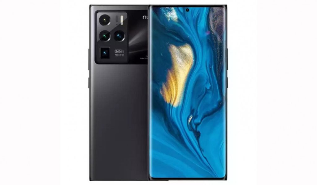 ZTE Nubia Z30 Pro uppvisad med 144Hz skärm!