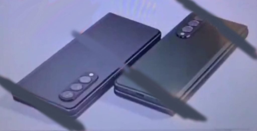 Samsung Galaxy Z Fold 3 kommer få 25W laddning