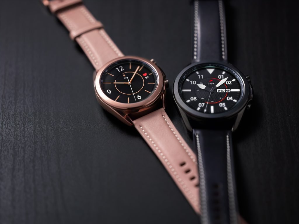 Samsung Galaxy Watch 4 certifierad i två upplagor