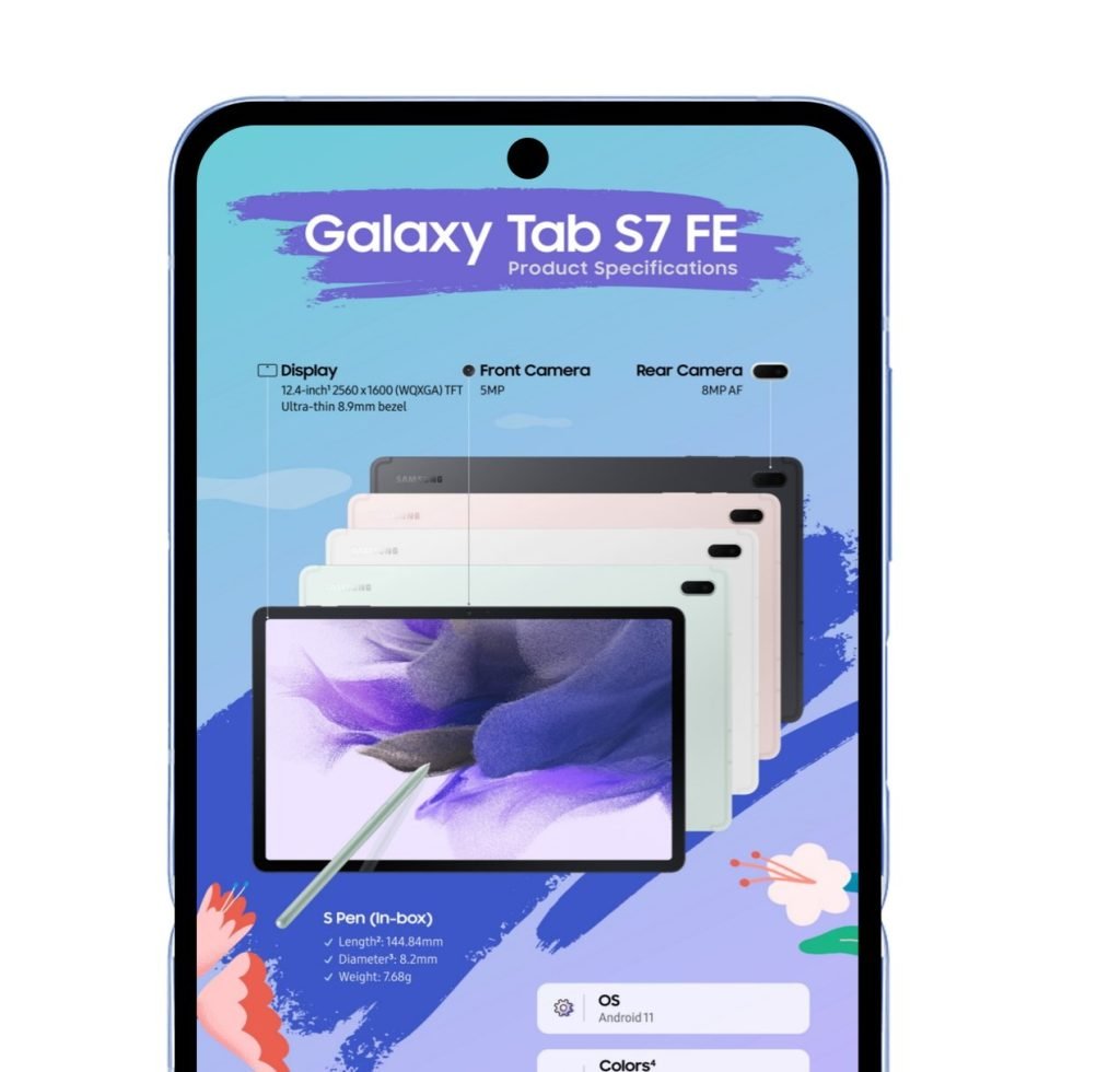 Bättre bild på hur Samsung Galaxy Z Flip 3 troligtvis kommer se ut
