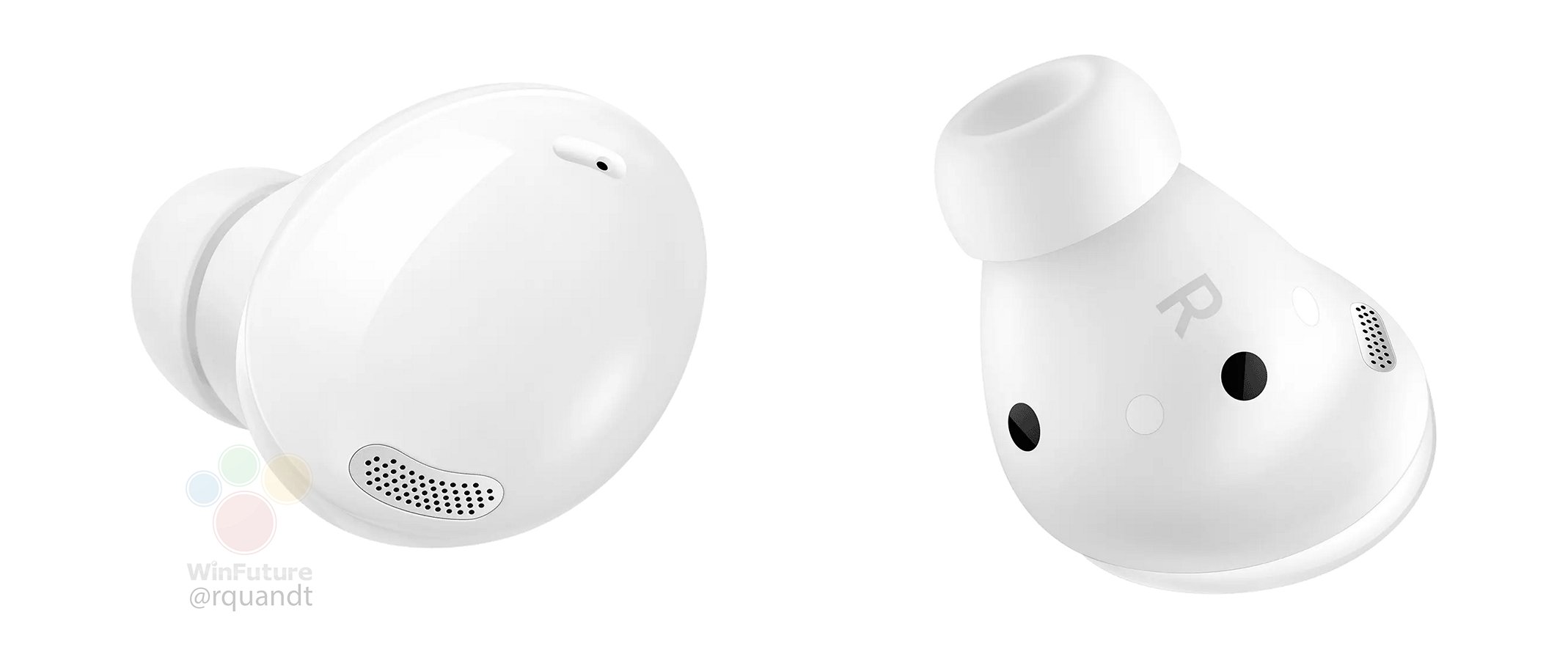 Samsung Galaxy Buds Pro kommer i ny kulör!