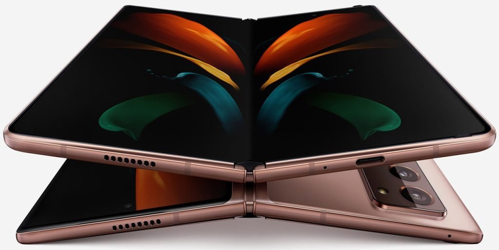 Samsung Galaxy Z Fold 2 får ny uppdatering