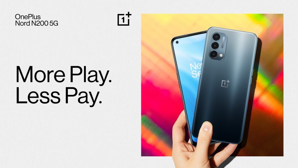 OnePlus Nord N200 är här!