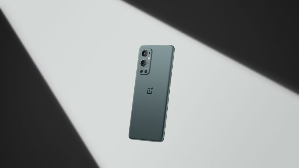 OnePlus 9 och 9 Pro får ny uppdatering