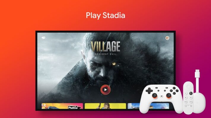 Google Stadia Android Tv 711x400