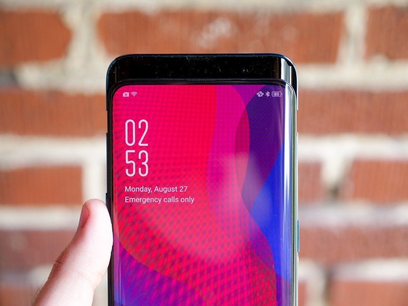 Oppo Find X Review 7