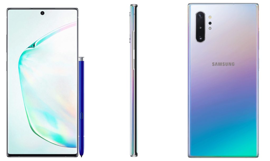 Samsung Galaxy Note 10 får ny uppdatering globalt