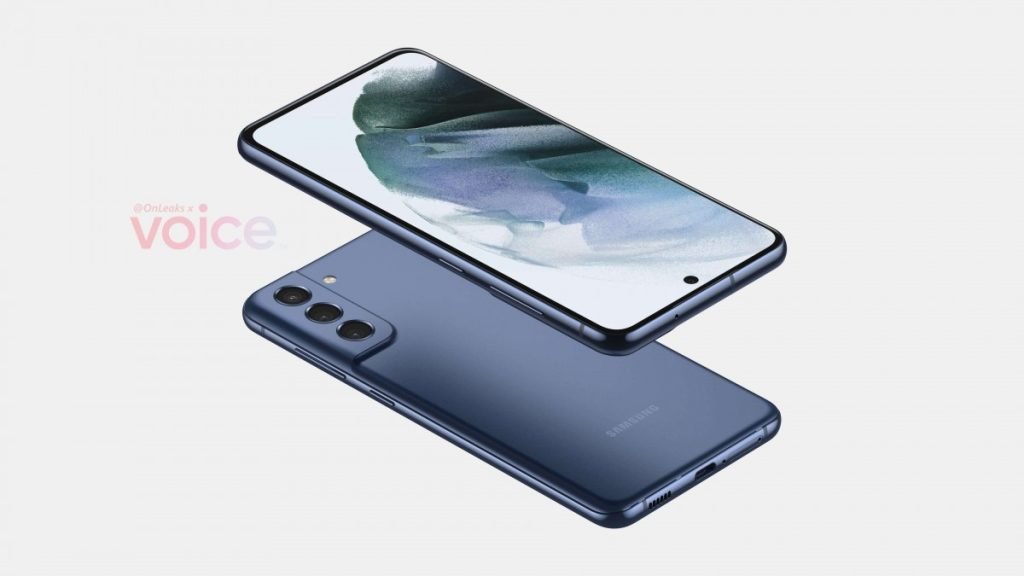 Uppgifter: nya planer för Samsung Galaxy S21 FE