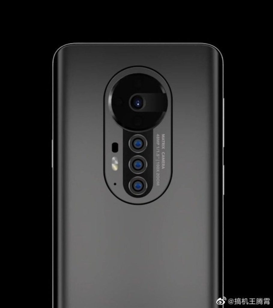 Honor Magic 3 Pro kommer få Snapdragon 888+ och kameran gömd under displayen