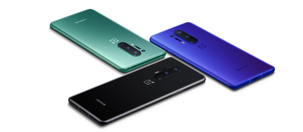 OxygenOS Beta 12 skickas ut till OnePlus 8- serien