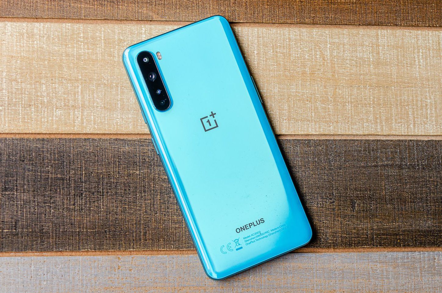 OnePlus Nord får ny uppdatering som ska fixa batteriproblem