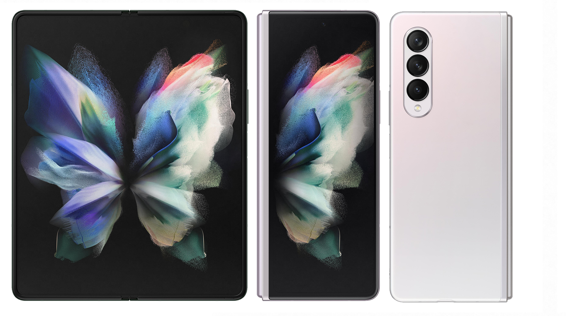 Det här sägs bli priset på Samsung Galaxy Z Fold 3