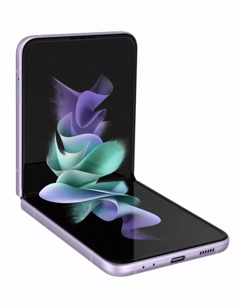 Evan Blass släpper ännu flera bilder på Samsung Galaxy Z Flip 3