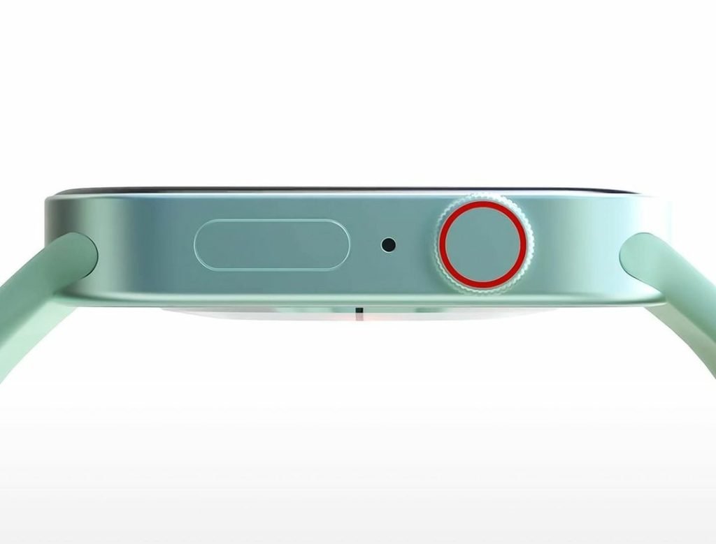 Kommer Apple Watch Series 7 ser ut så här?