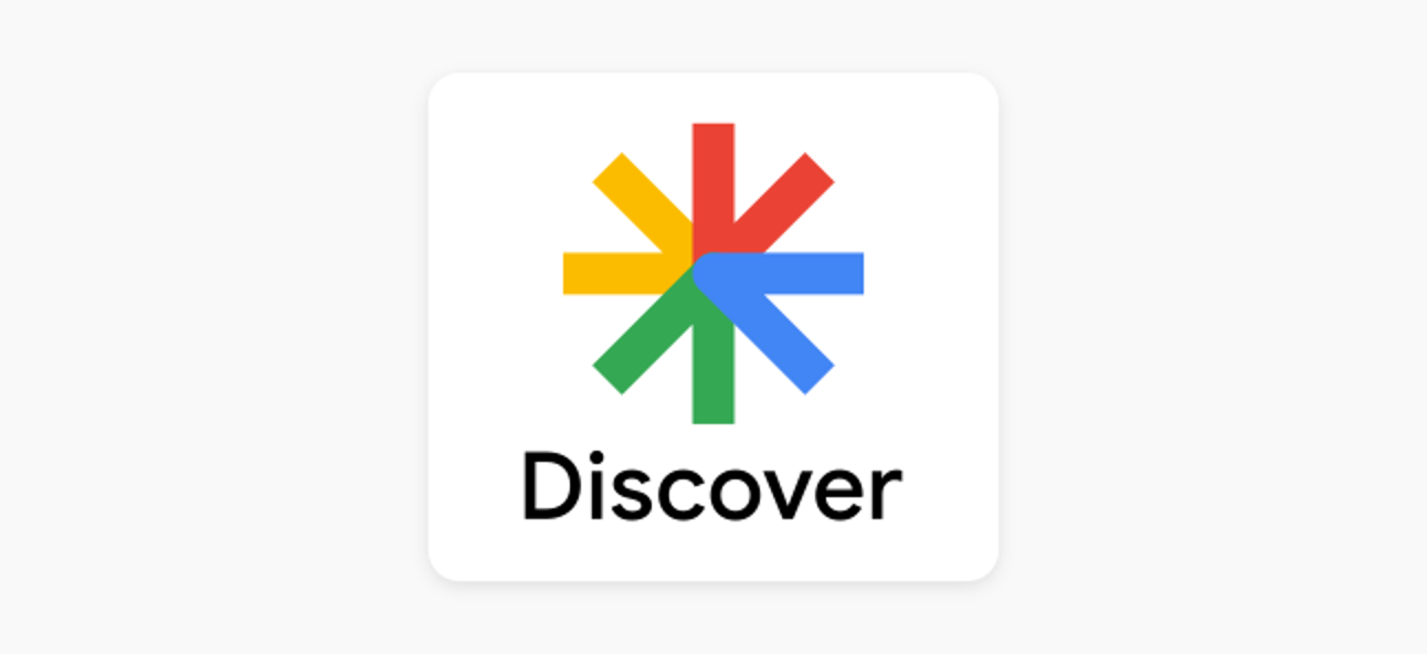 Google Discover uppdateras med Material You designen