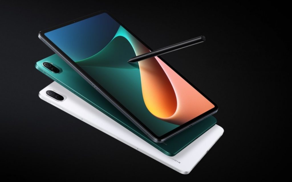 Xiaomi visar upp Mi Pad 5 Pro, drivs av Snapdragon 870