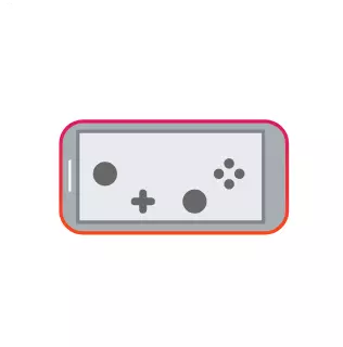 Touch Gamepad Icon