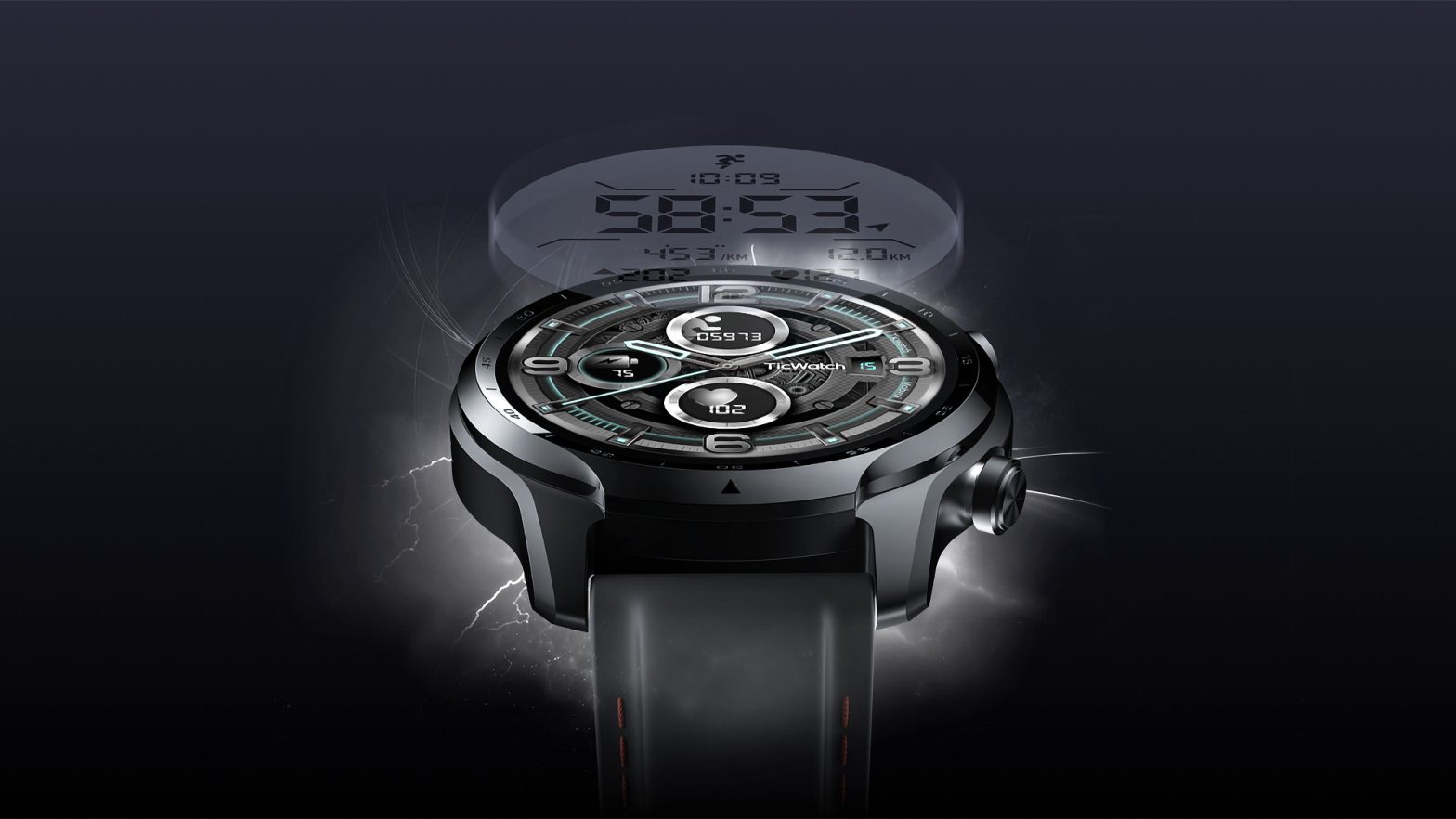 MobVoi har plötsligt ochy lustigt tagit bort markeringen för Snapdragon 4100+ för TicWatch Pro och E3