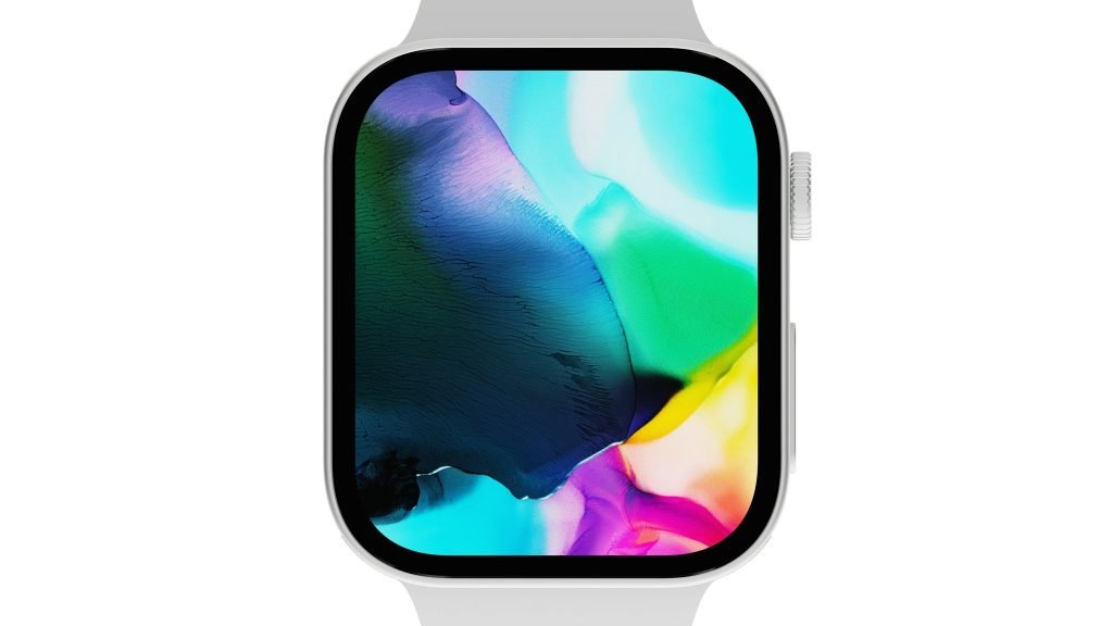 Apple Watch Series 7: snyggt koncept kan visa hur den kommer se ut