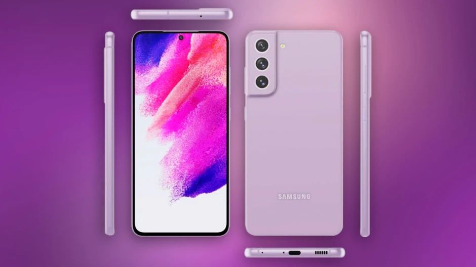 Samsung Galaxy S21 FE listas för ARCore support