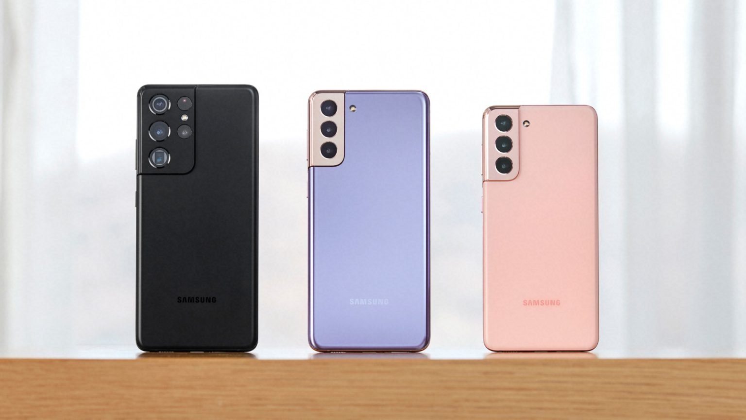 Samsung Galaxy S22- serien kommer troligtvis få 50MP GN5