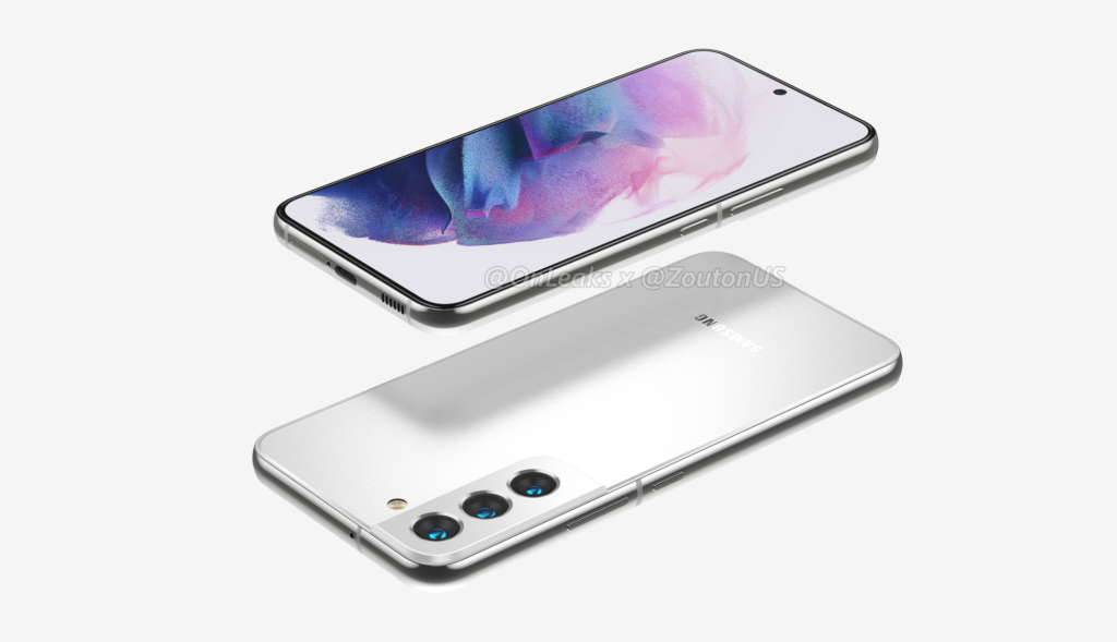 Ny bild på Samsung Galaxy S22 visar snarlik design med sin föregångare