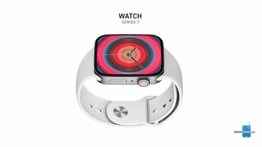 Apple Watch Series 7 ser ut att bli försenad