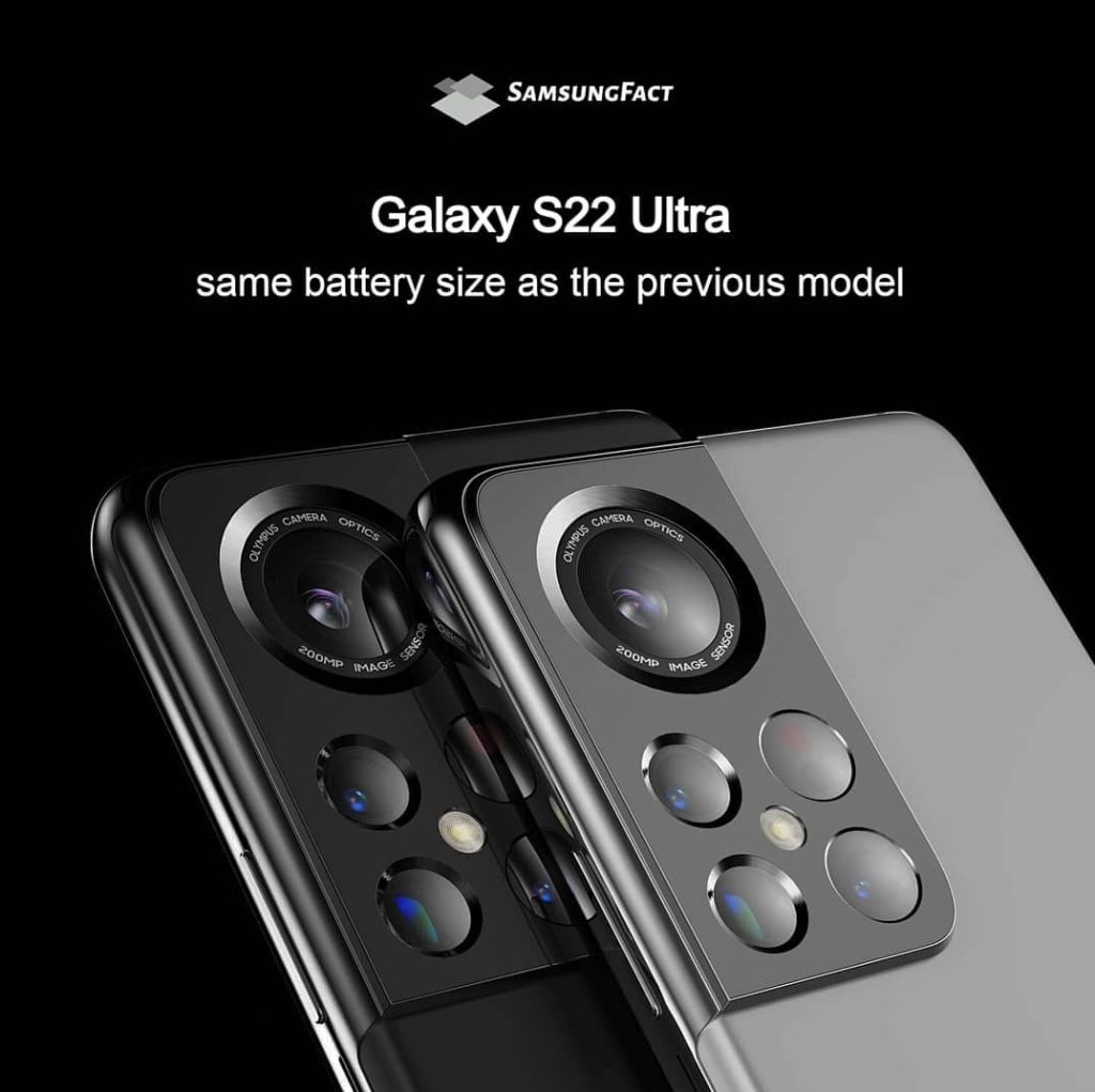 Samsung Galaxy S22 ser fortsatt ut att få 25W laddning