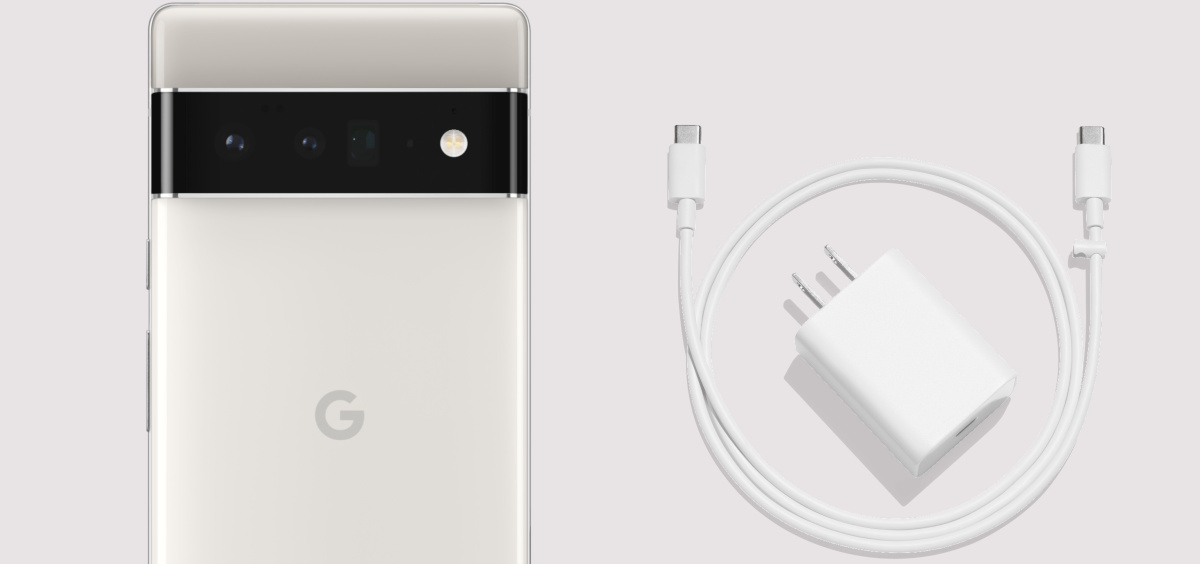 Silver-Pixel-6-Pro-next-to-18W-charger.jpg
