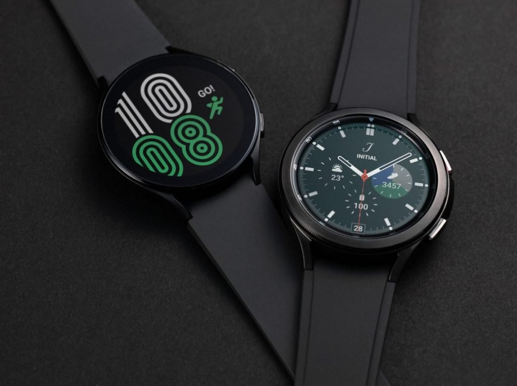 Samsung Galaxy Watch 4 får ny uppdatering