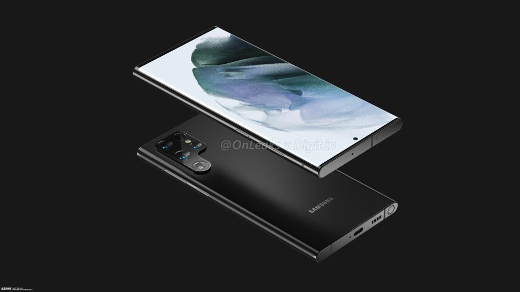Samsung Galaxy S22 Ultra uppges bli namnet på nästa flaggskepp till ”100%”