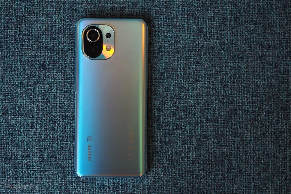 Xiaomi jobbar på smartphone med 4K upplöst display