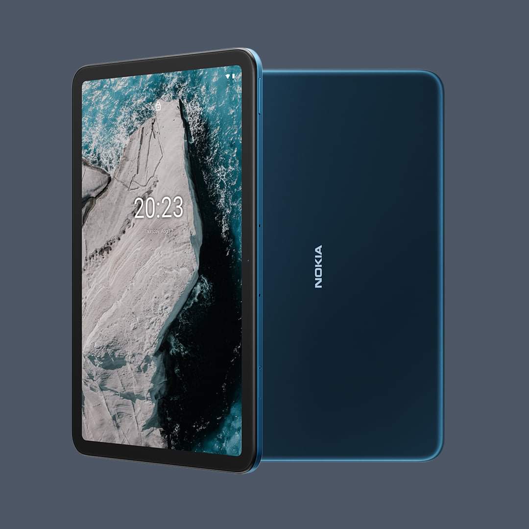 Nokia introduces the T20 tablet to the world thumbnail