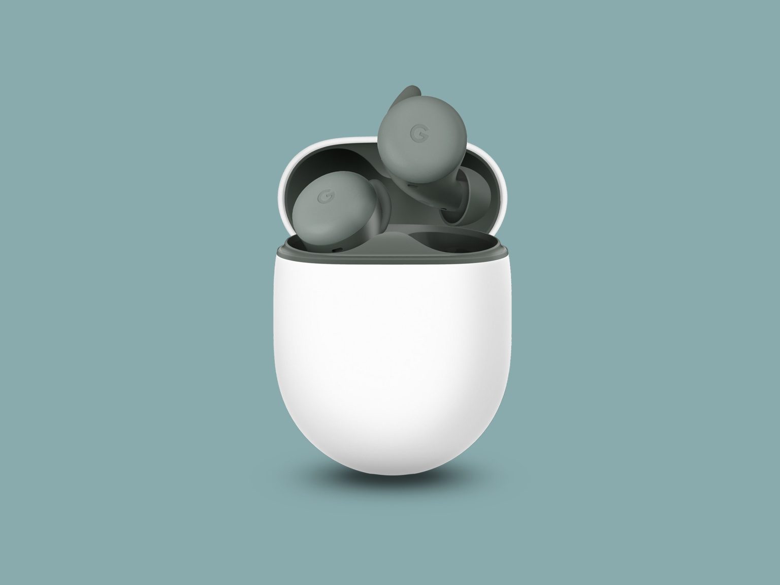 Gear pixel buds series a top