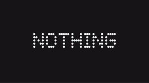 Nothing-logo