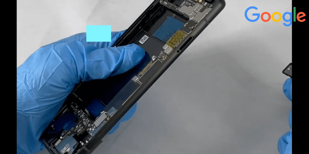 Nya uppgifter om Google Pixel 6 kan ha läckt